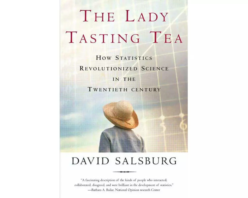 Lady Tasting Tea