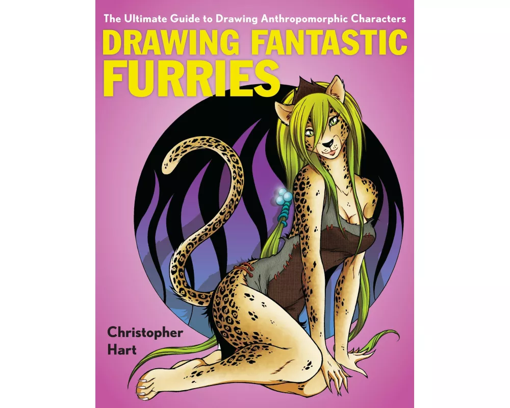 Drawing Fantastic Furries