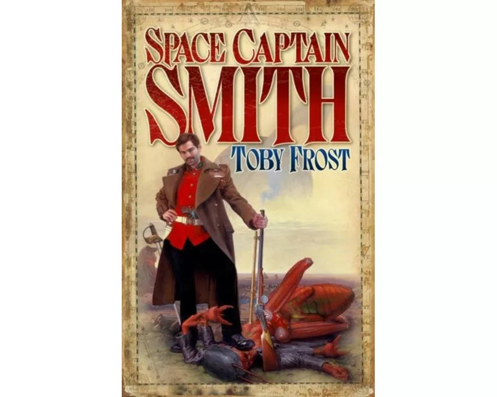 Space Captain Smith