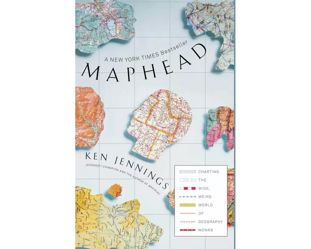 Maphead