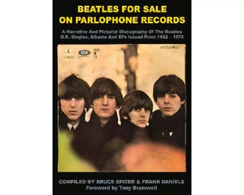 Beatles for Sale on Parlophone Records