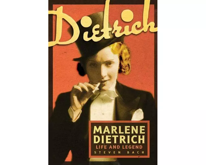 Marlene Dietrich