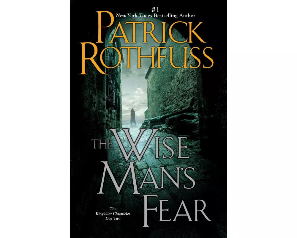 The Wise Man's Fear