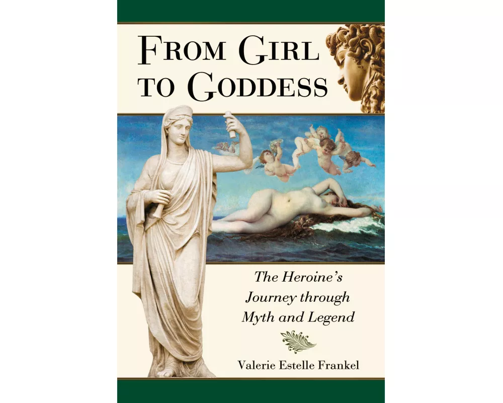 From Girl to Goddess