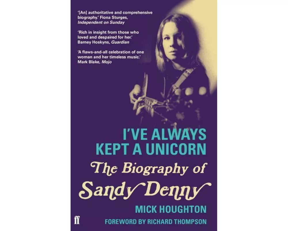 I've Always Kept a Unicorn