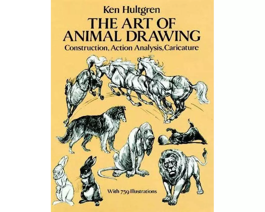 The Art of Animal Drawing