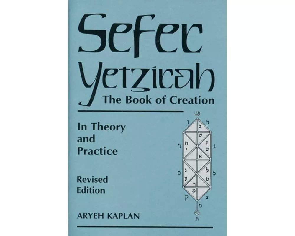 Sefer Yetzirah