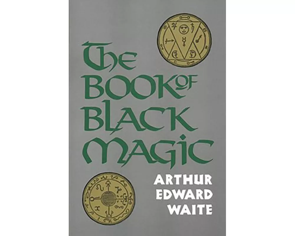 The Book of Black Magic