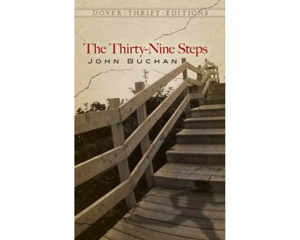The Thirty-Nine Steps