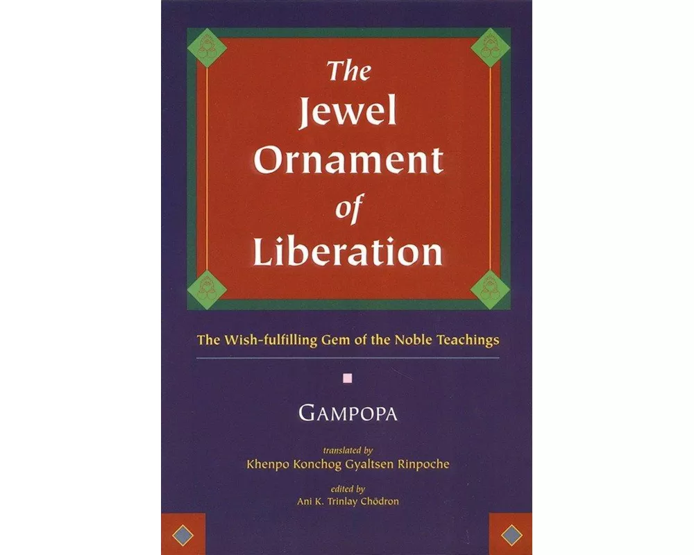 The Jewel Ornament of Liberation