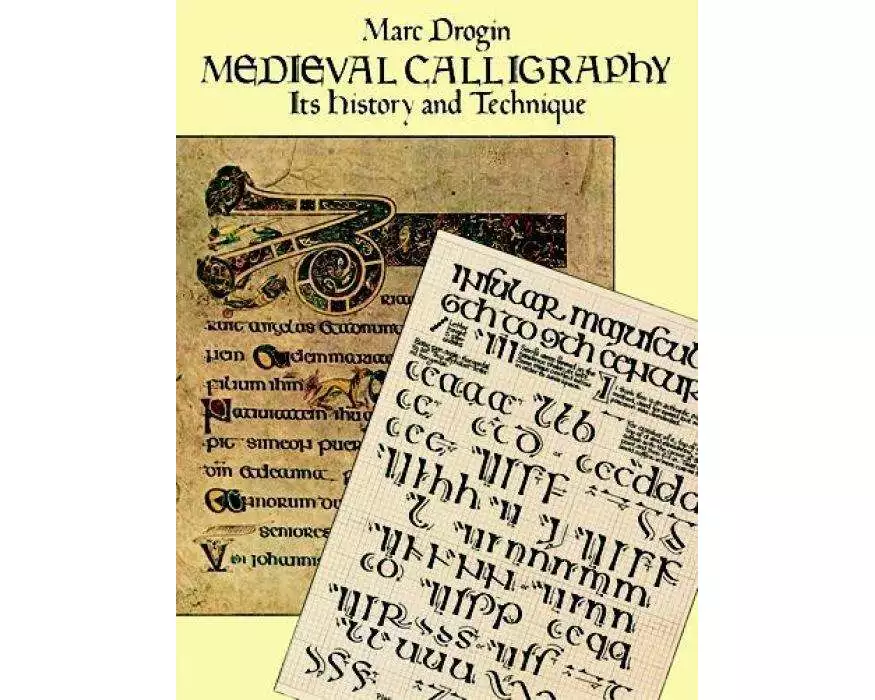 Medieval Calligraphy