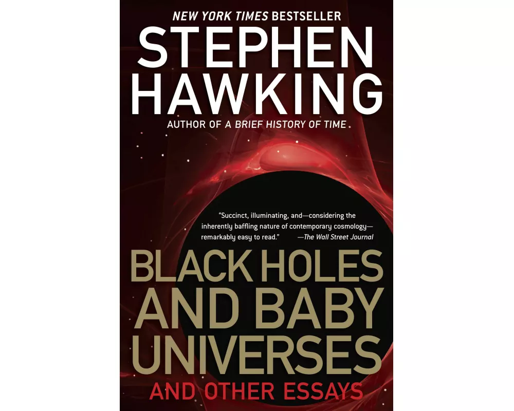 Black Holes and Baby Universes