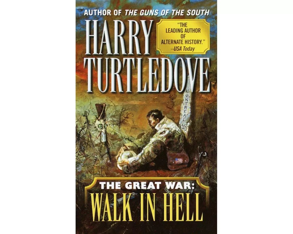 Walk in Hell (The Great War, Book Two)