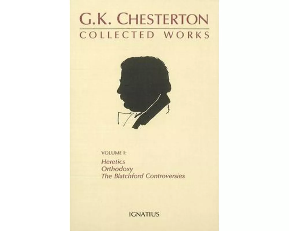 Collected Works of G.K. Chesterton