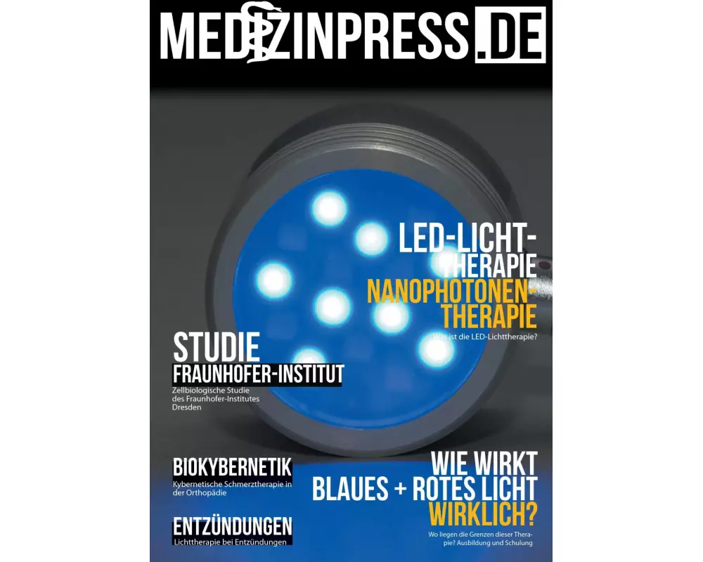 medizinpress.de LED Lichttherapie