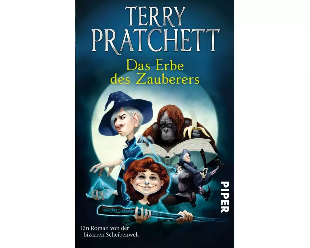 Das Erbe des Zauberers