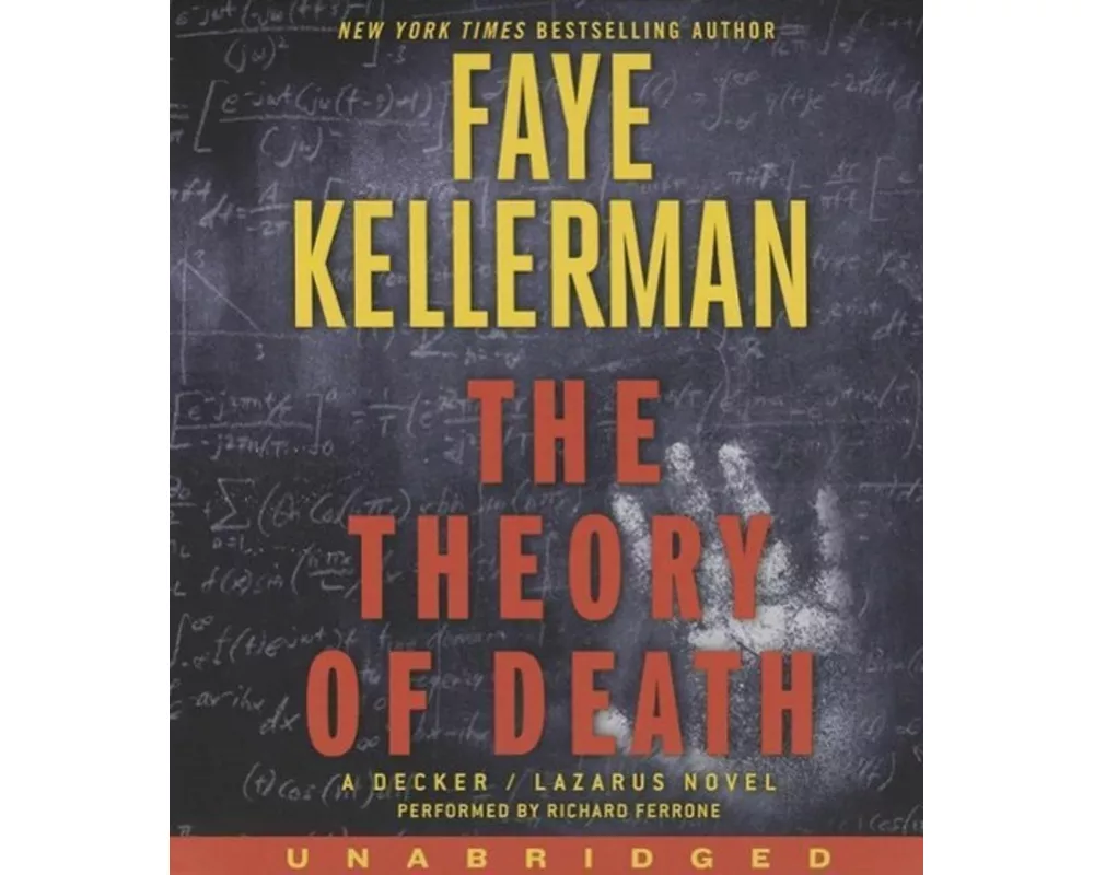 The Theory of Death CD