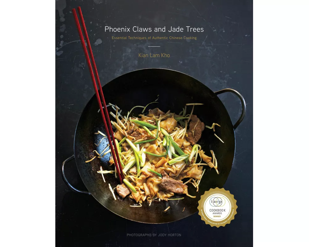 Phoenix Claws and Jade Trees