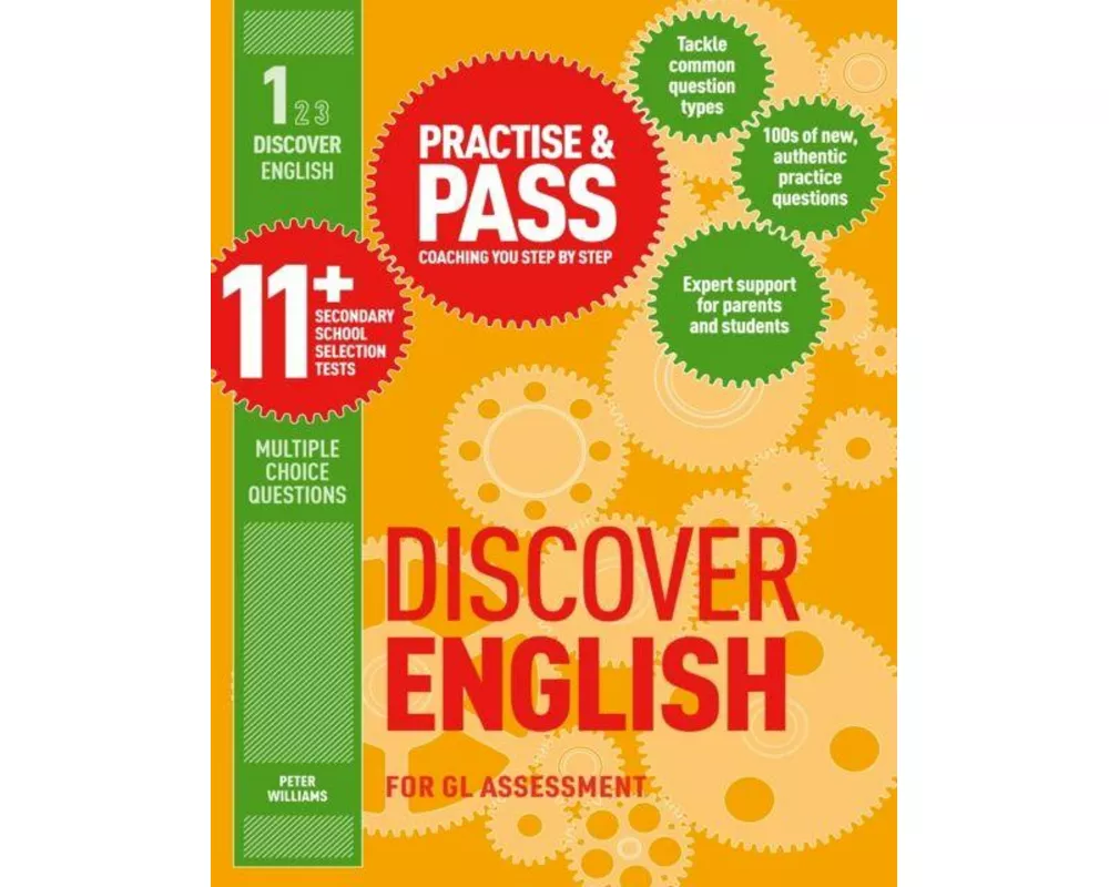 Practise & Pass 11+ Level One: Discover English