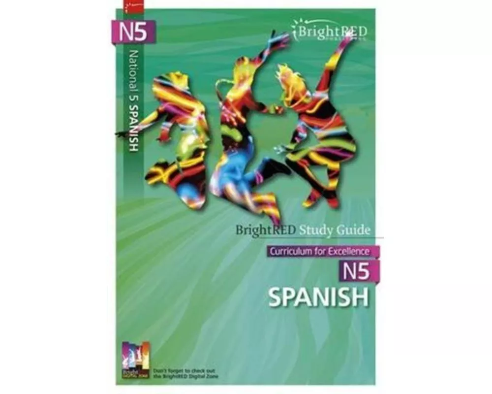 National 5 Spanish Study Guide