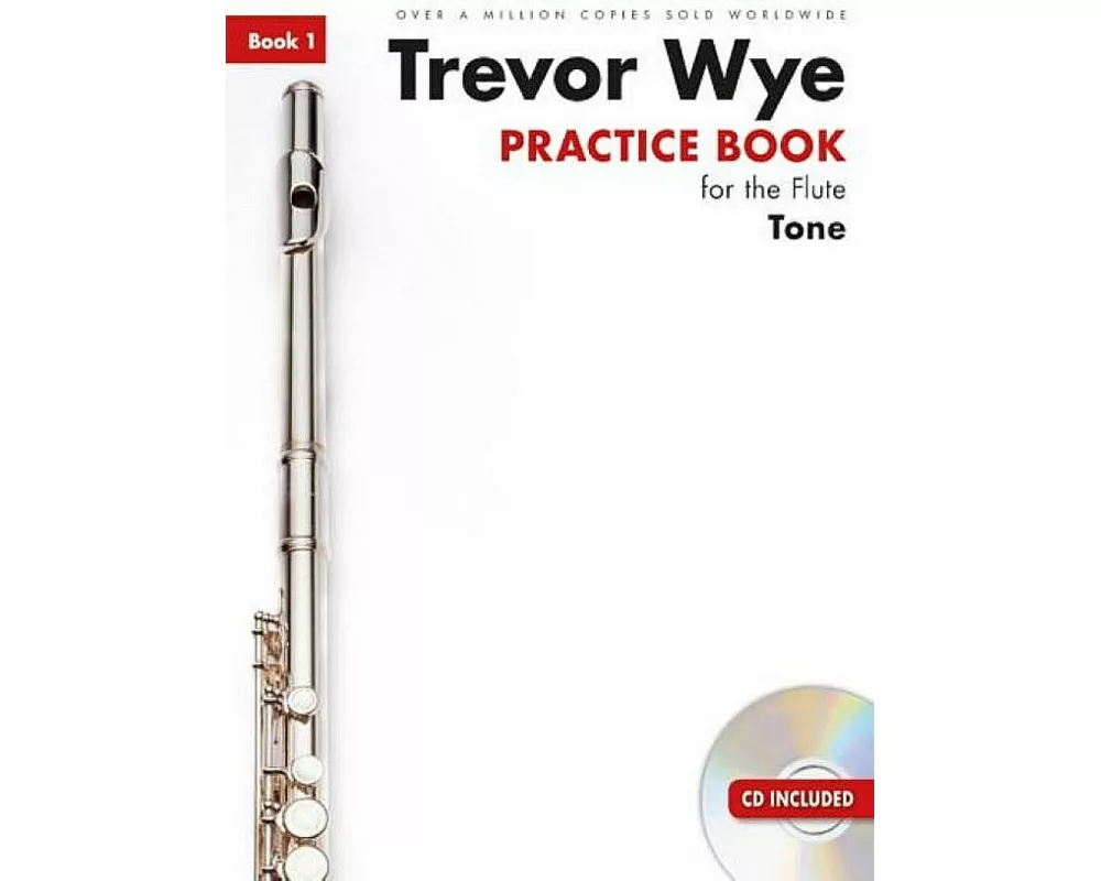 Trevor Wye Practice Book for the Flute