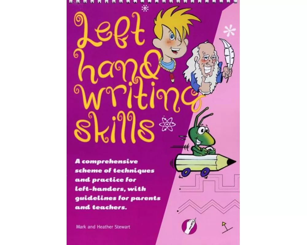 Left Hand Writing Skills - Combined