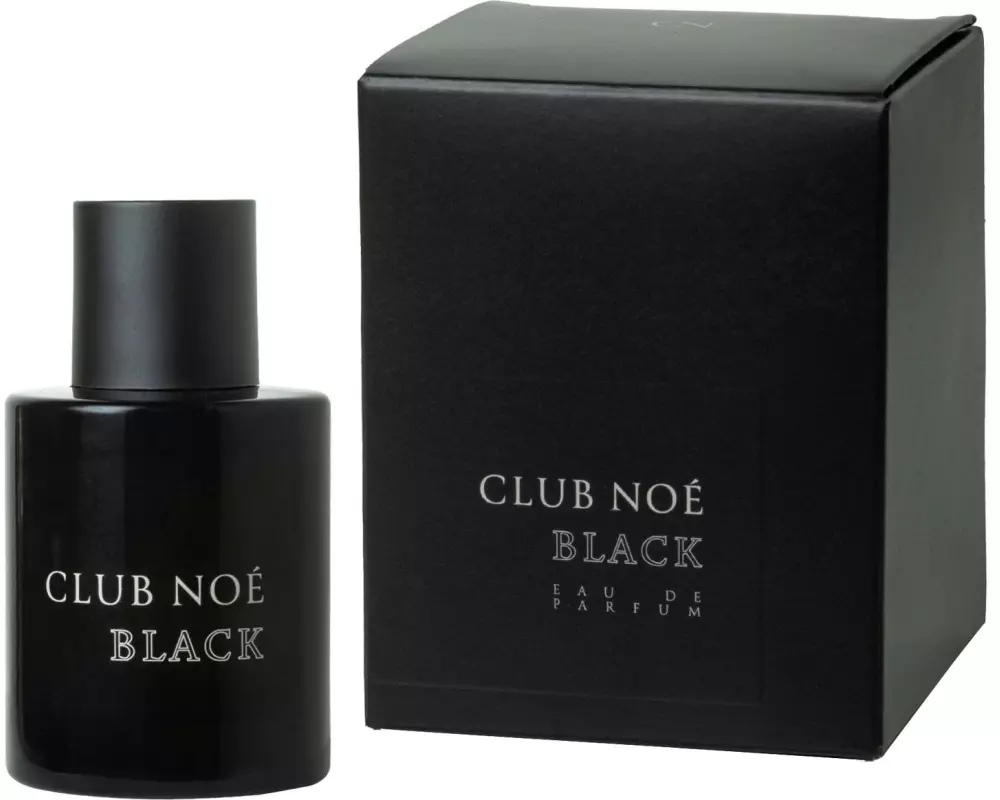 Club Noé Eau de Parfum Black 50 ml