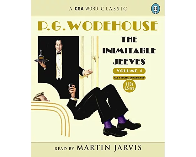 The Inimitable Jeeves