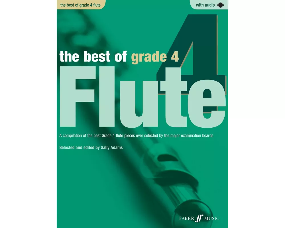 The Best Of Grade 4 Flute