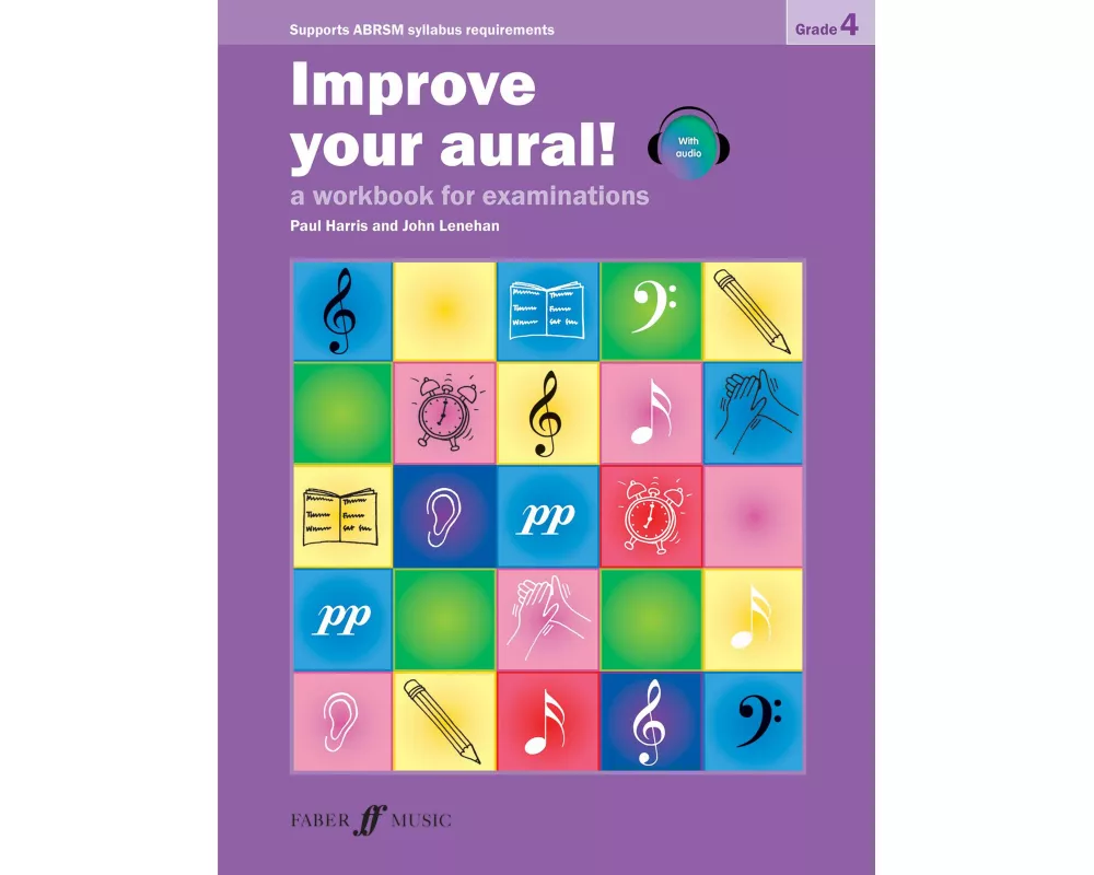 Improve Your Aural! Grade 4