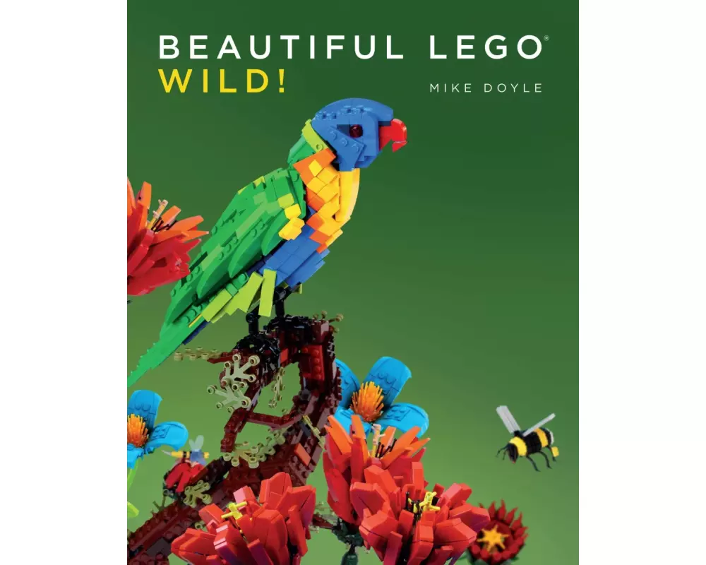 Beautiful LEGO 3: Wild