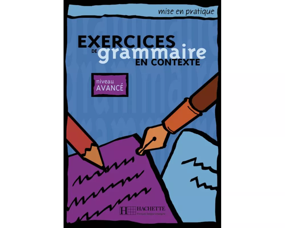 Exercices de grammaire en contexte
