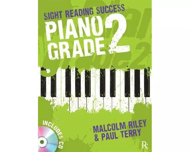 Sight Reading Success - Piano Grade 2