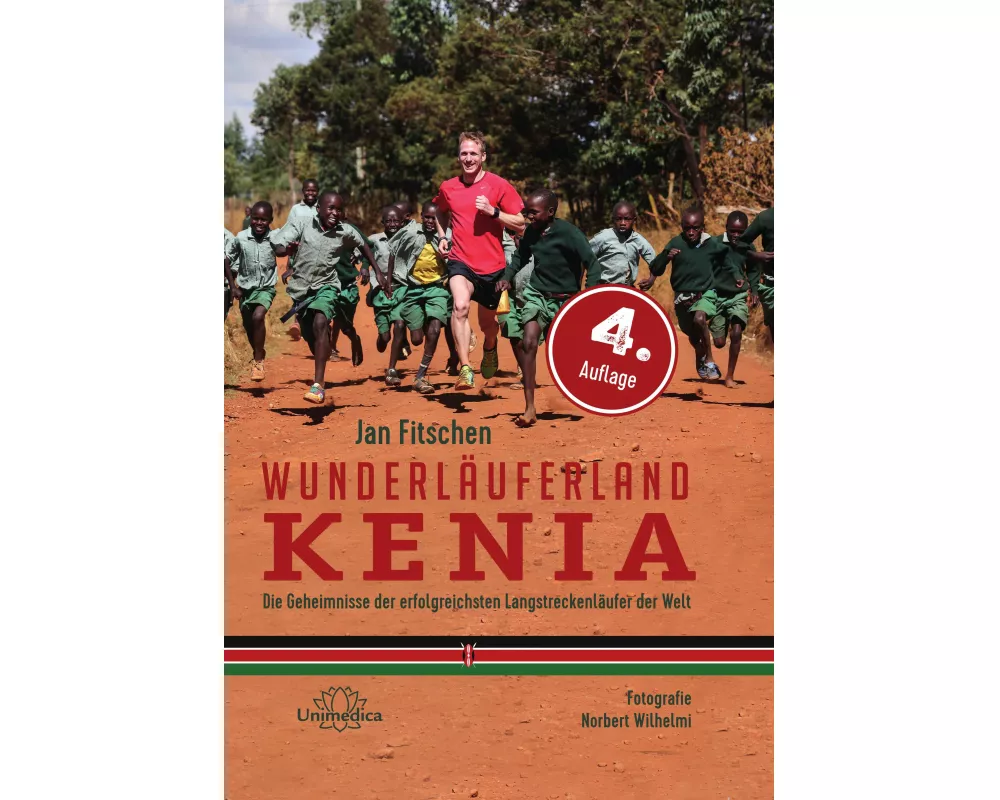 Wunderläuferland Kenia