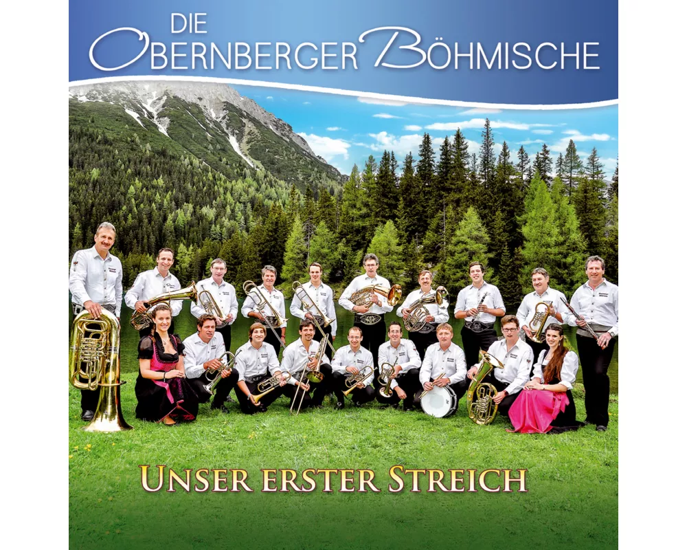 Unser erster Streich