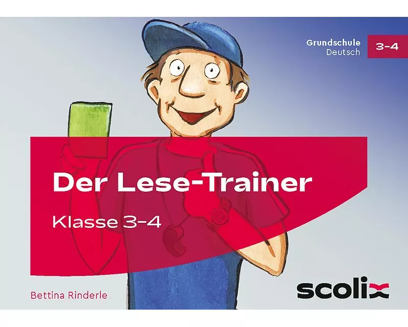 Der Lese-Trainer - Klasse 3/4