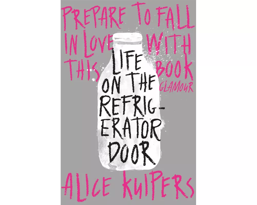 Life on the Refrigerator Door