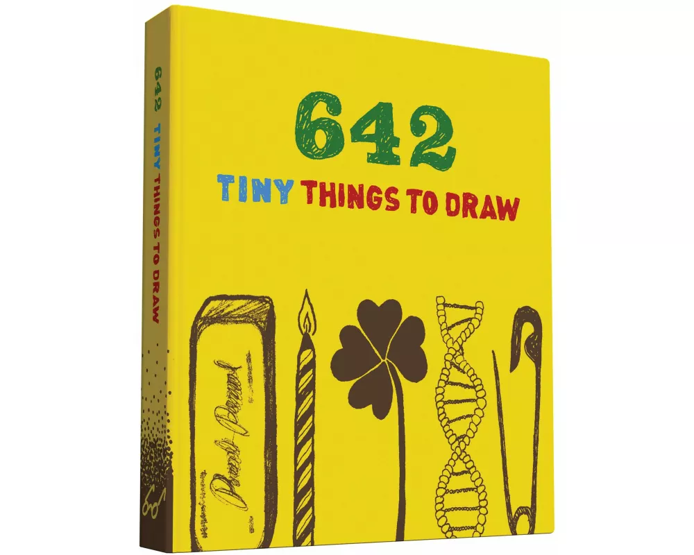 642 Tiny Things to Draw