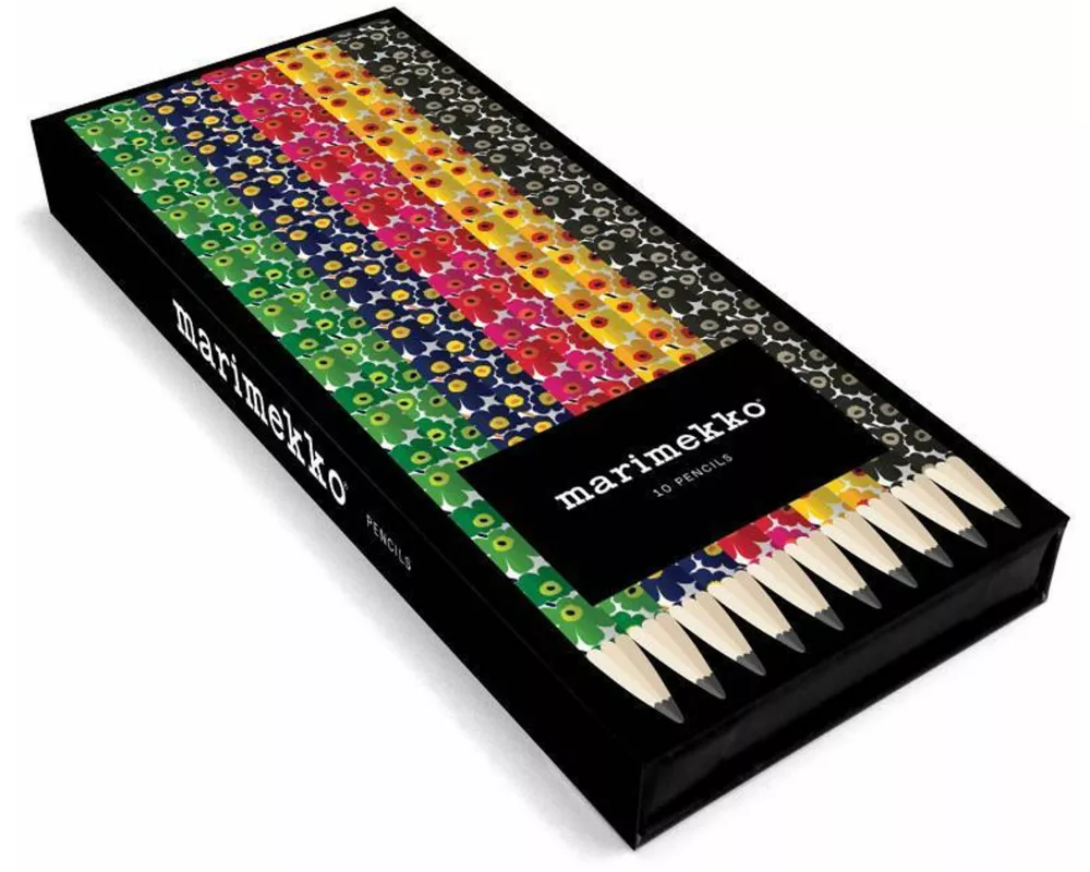 Marimekko Pencils
