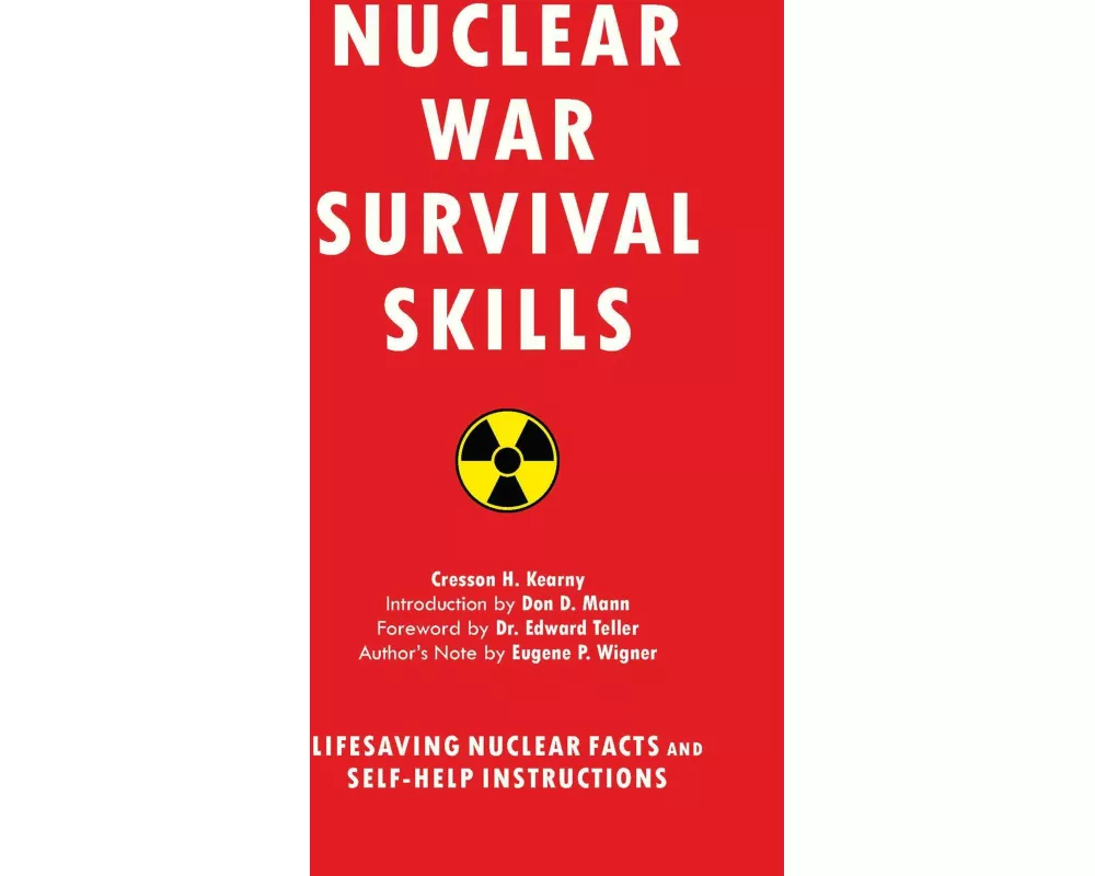 Nuclear War Survival Skills