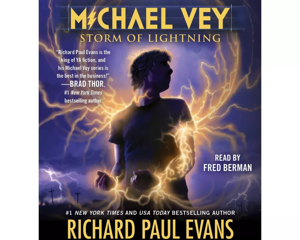 Michael Vey 5