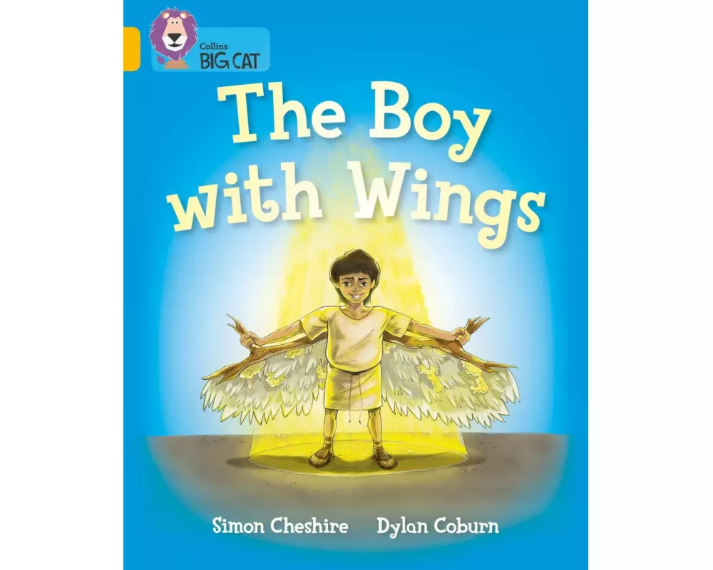 The Boy with Wings