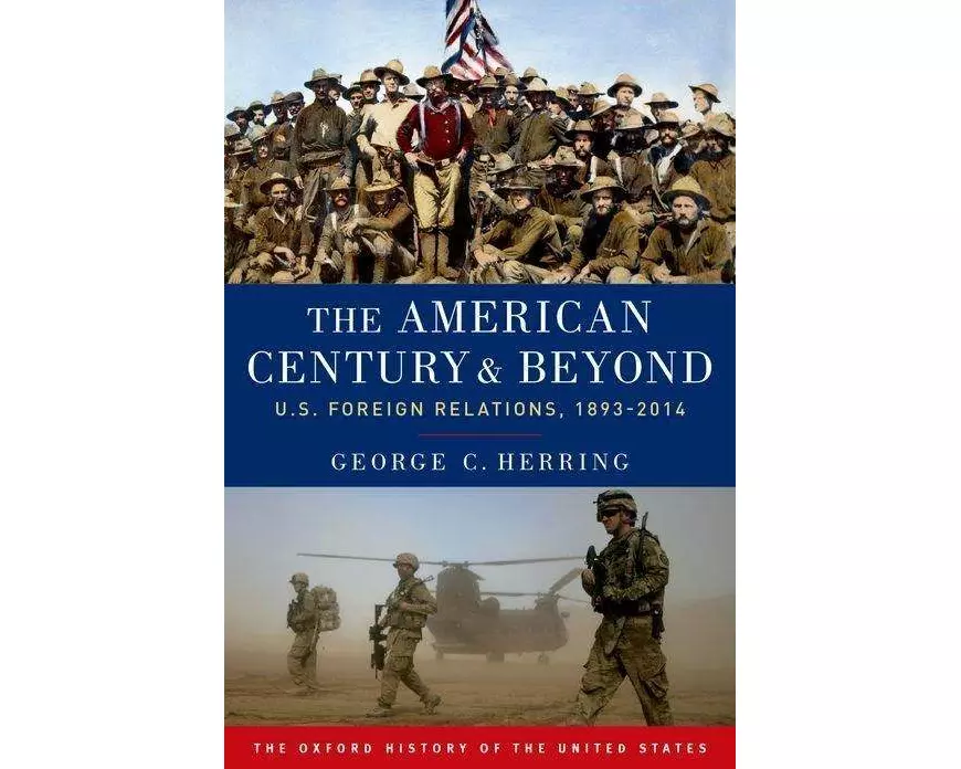 The American Century and Beyond