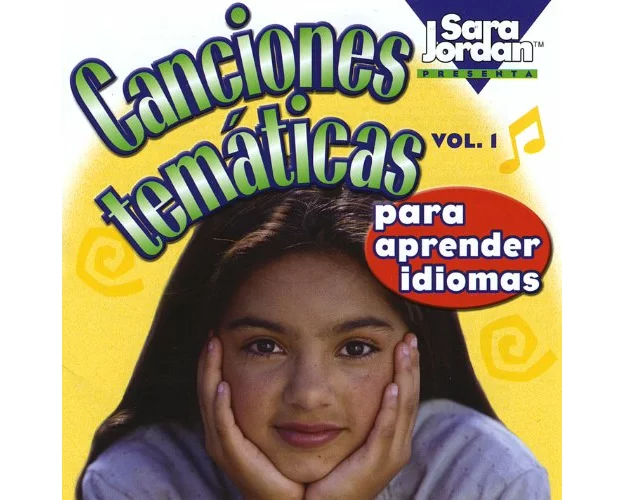 Canciones tematicas CD