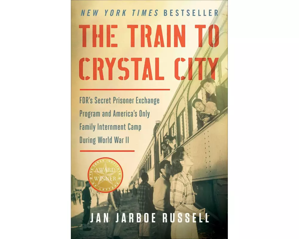 The Train to Crystal City