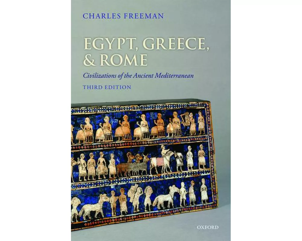 Egypt, Greece, and Rome