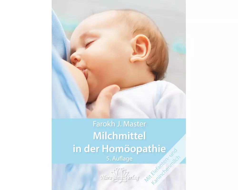 Milchmittel in der Homöopathie