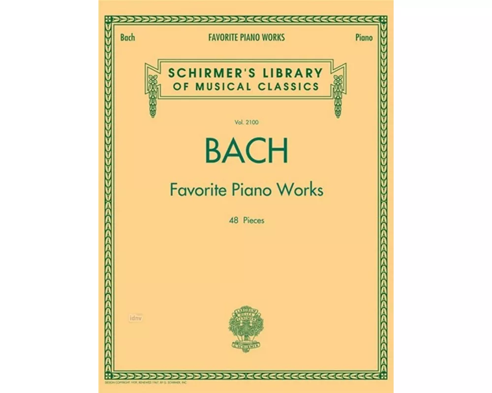 Favourite Piano Works