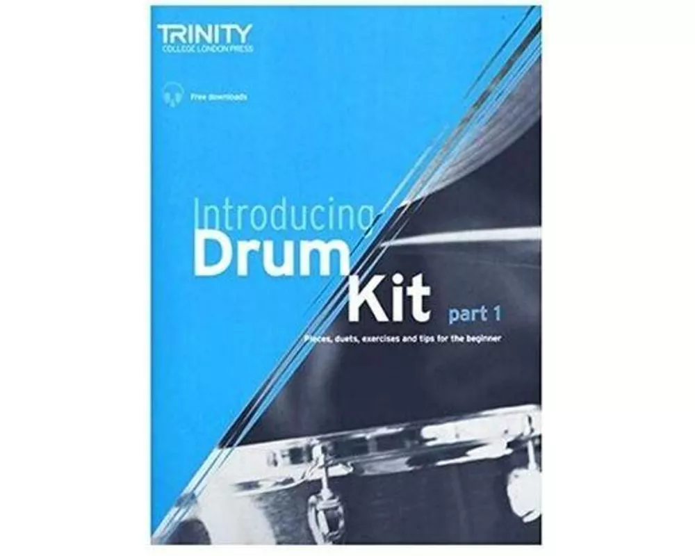 Introducing Drum Kit part 1