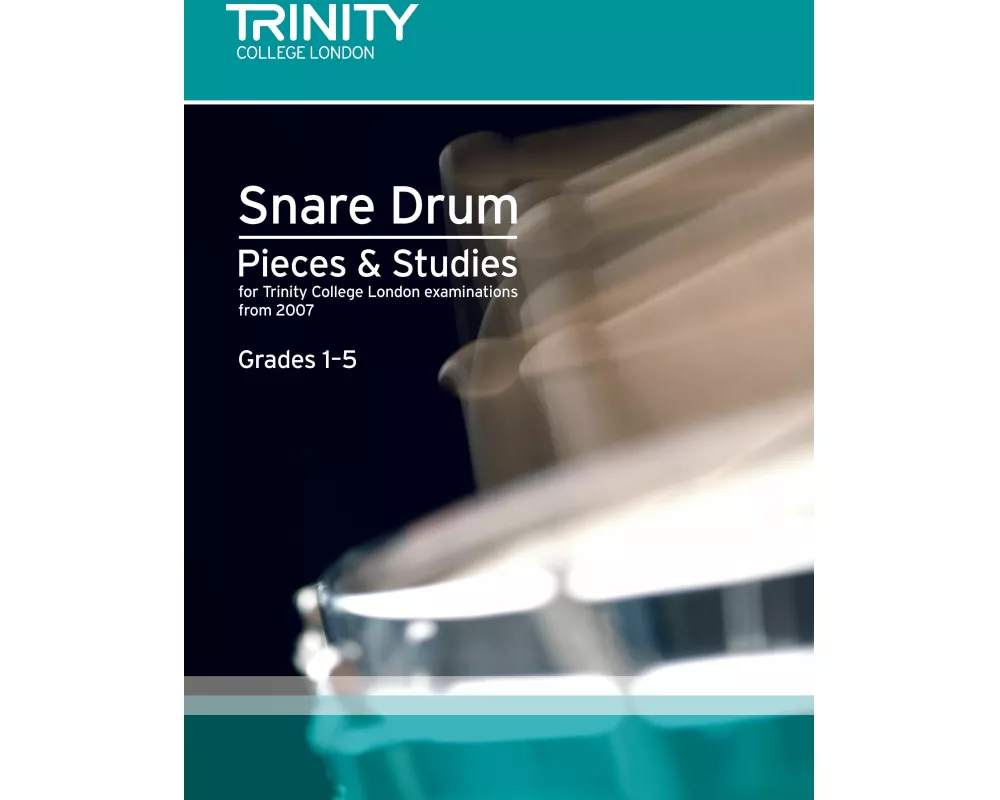 Snare Drum Pieces & Studies Grades 1-5